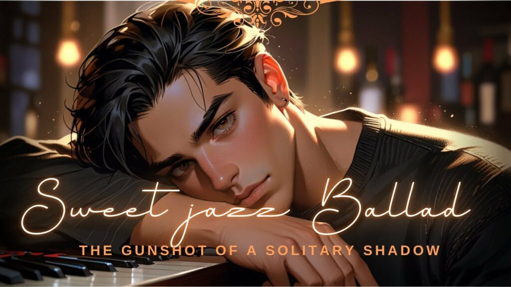 ジャズバラード|孤影の銃声|JazzBallad