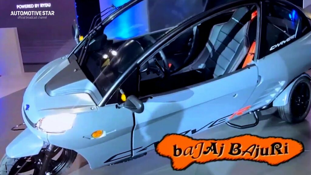 Motor Roda Tiga Terbaru 2024 | Bajaj Comeback ⁉️