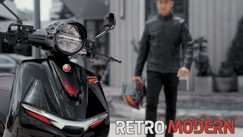 Motor Skutik Terbaru 2025 | Scoopy Panik ⁉️