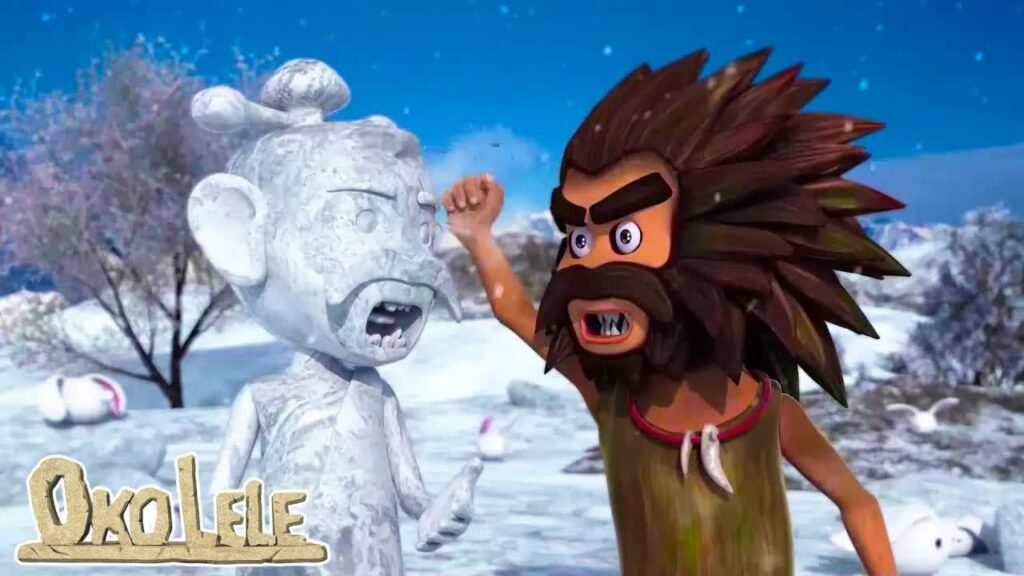 Oko Lele 🌸 Most interesting episodes – Season 2 –  CGI animated short