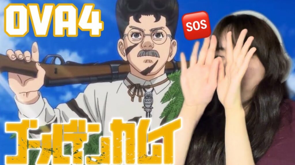 HE DID WHAT..??💀GOLDEN KAMUY ova4 Reaction | 黄金神威 ゴールデンカムイ