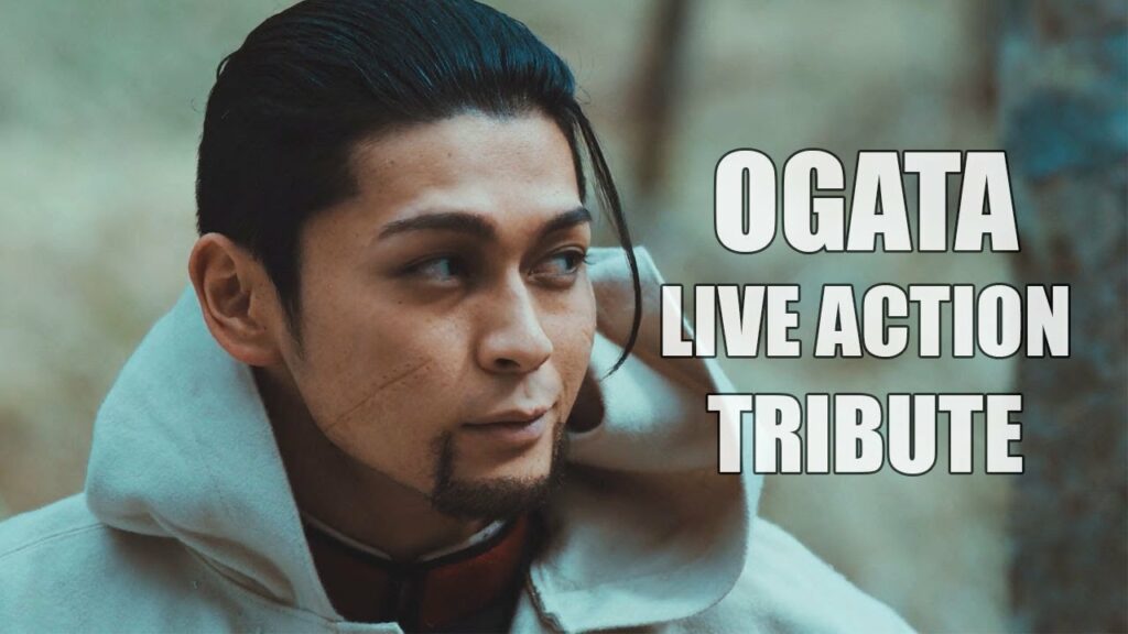 OGATA – Golden Kamuy Live Action Tribute