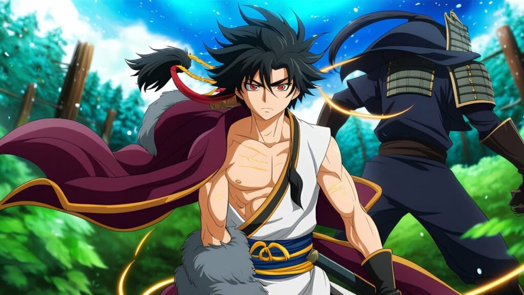 Zombaram Dele até ele Invocar o Espírito Dourado que Destrói impérios