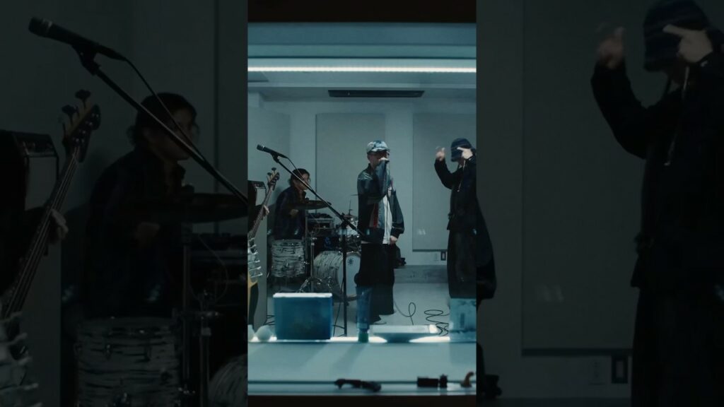 Coffee Float (feat.hard life) Music Video is out☕️🍨 #Alexandros #hardlife #CoffeeFloat