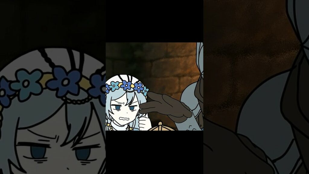 叩いて直す夜渡り #エルデンリング #ナイトレイン#eldenring #nightreign #goldenkamuy #ゴールデンカムイ #animation #short