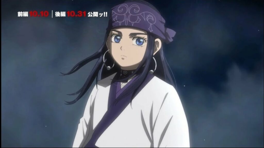 Golden Kamuy Sapporo Beer Factory Arc Hits Theaters in Japan in October 2025