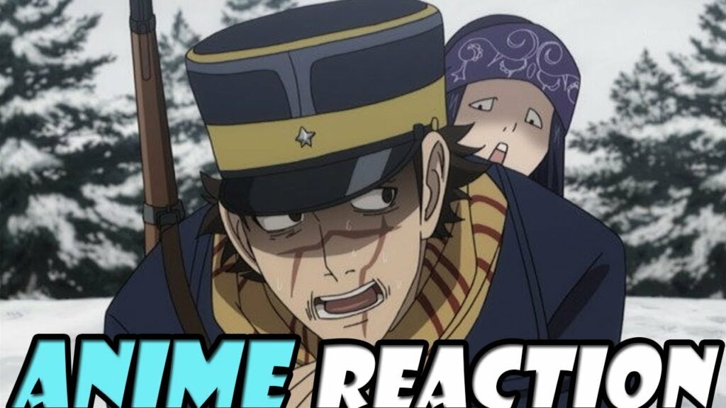 GOLDEN KAMUY EPISODE 4