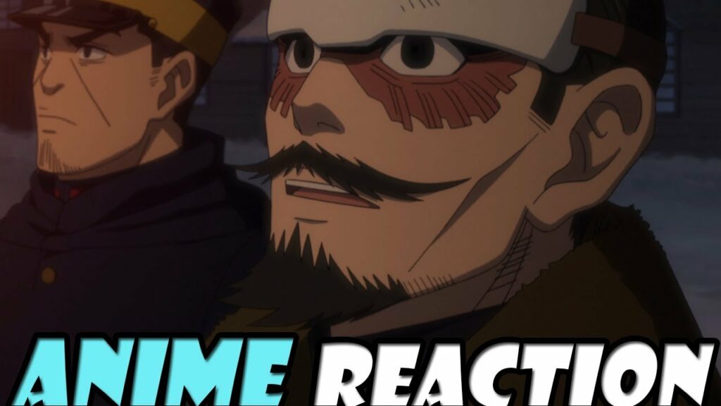 GOLDEN KAMUY EPISODE 12