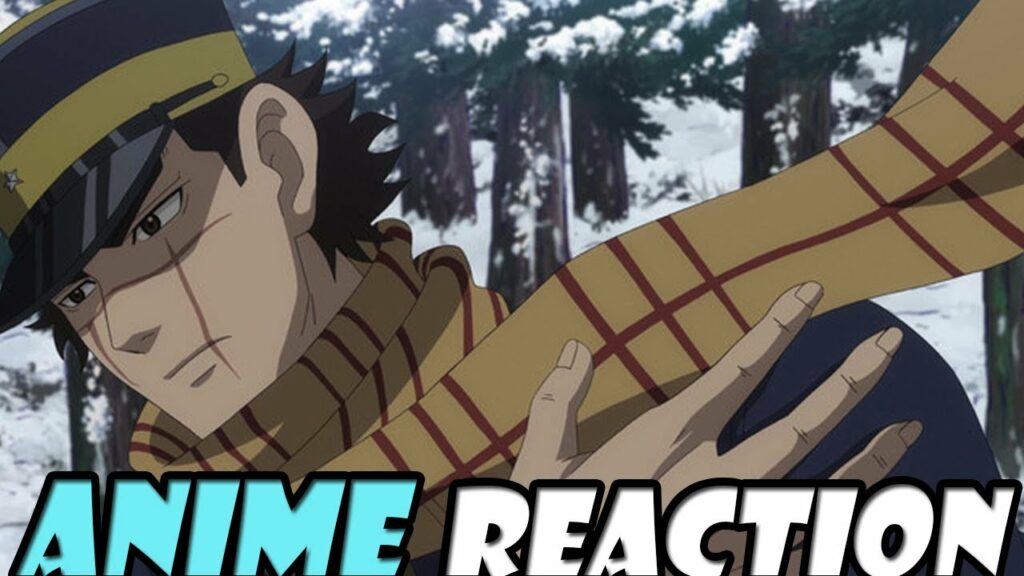 GOLDEN KAMUY EPISODE 6 REACTION