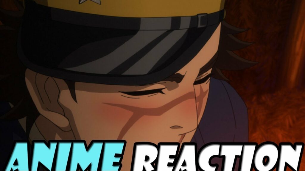 GOLDEN KAMUY EPISODE 6