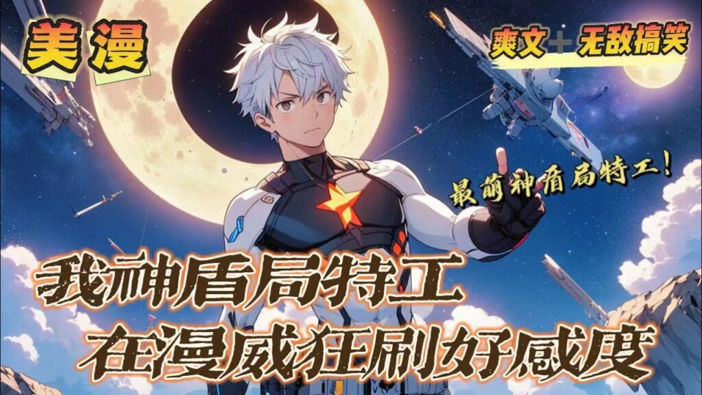 🔥《我神盾局特工,在漫威狂刷好感度》💥 第1-150話:我,裏昂·科爾森,史上最萌神盾局特工科爾森的侄子。 這是我在漫威世界到處刷好感,逐漸變强,從而影響整個世界的故事。