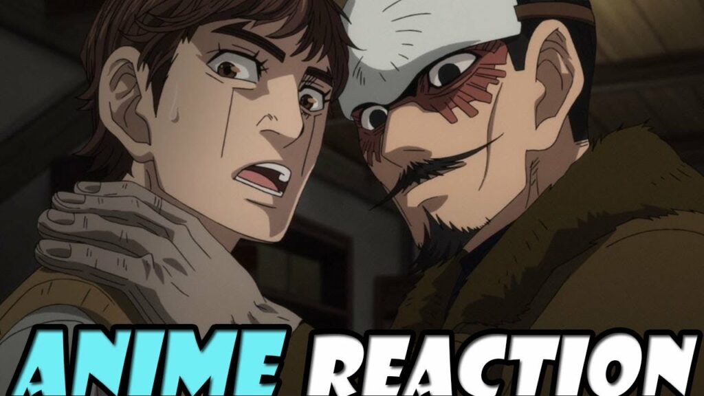 GOLDEN KAMUY SEASON 2 EPISODE 9 REACTION