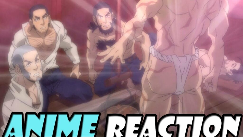GOLDEN KAMUY SEASON 2 EPISODE 8 REACTION
