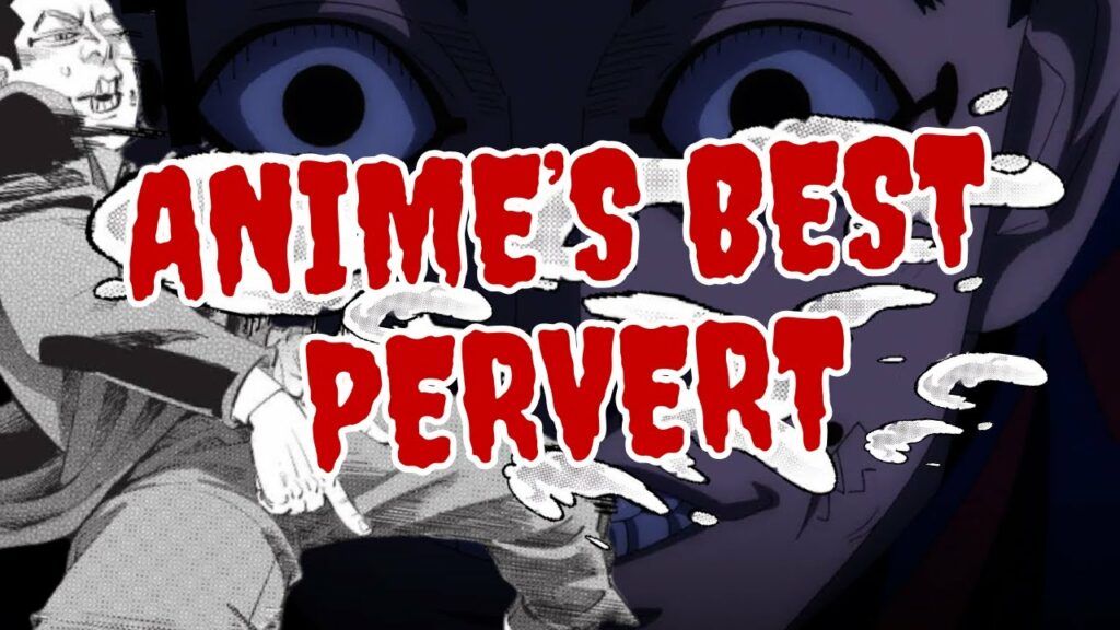 Usami Golden Kamuy | Anime's BEST pervert