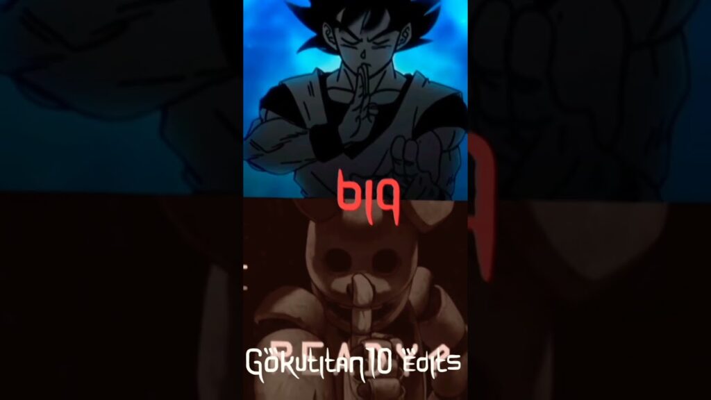 Goku Tui (manga 100%) vs William Afton (manga 100%) @_.Rainbow_ @Xenny_editz