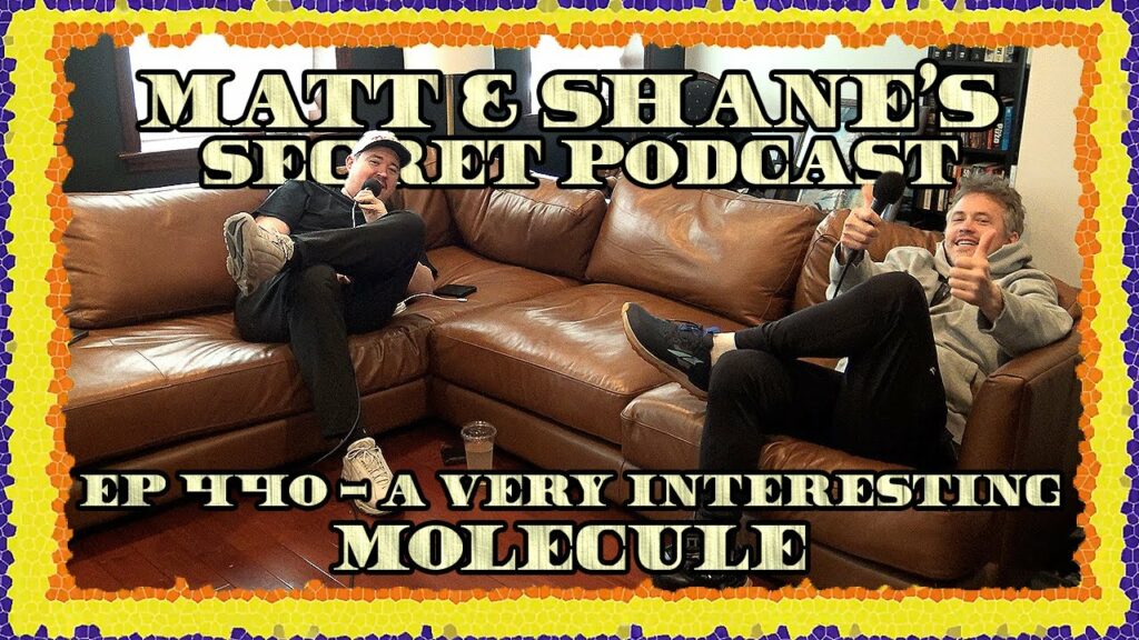 Ep 440 – A Very Interesting Molecule