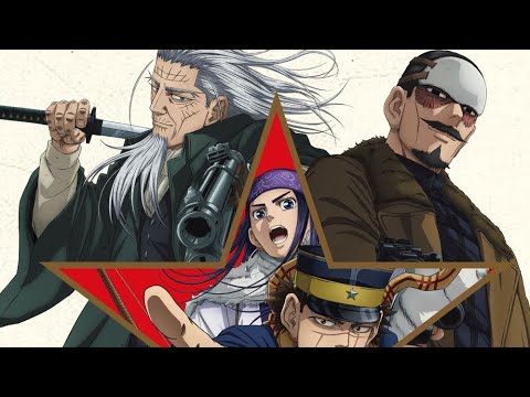 野田サトルさんのマンガが原作のテレビアニメ「ゴールデンカムイ」の最終章が2026年1月5日から放送決定!新オープニングテーマ「黄金の彼方」に注目!