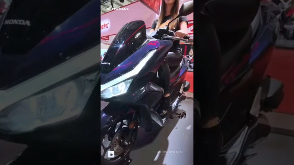 2026 All New Honda PCX – Nmax k.o🔥 #nba
