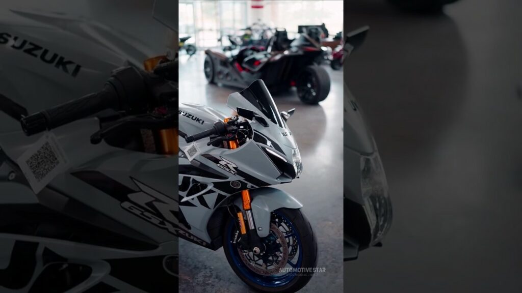 2026 New Suzuki GSXR Series ‼️ #music