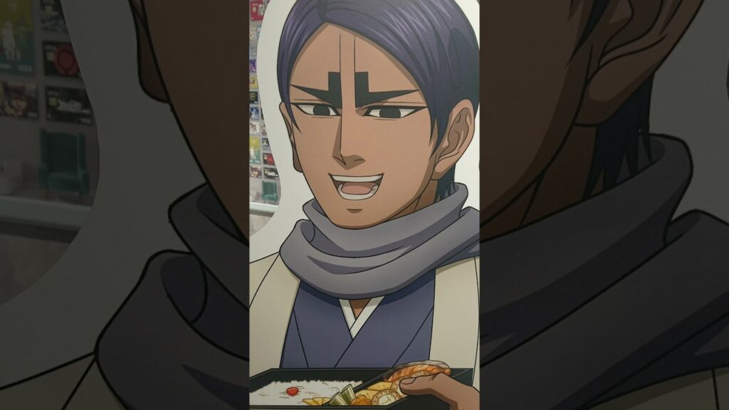 【🇯🇵旅日記】錦糸町マルイ:ゴールデンカムイ×東京メトロデジタルスタンプラリー ポップアップショップ パネル #Shorts